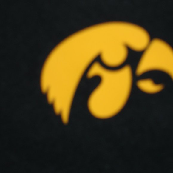 New Nike Iowa Hawkeye DRI-FIT Sweat Pants - Iowa Hawkeyes - Go Hawks - Picture 6 of 9